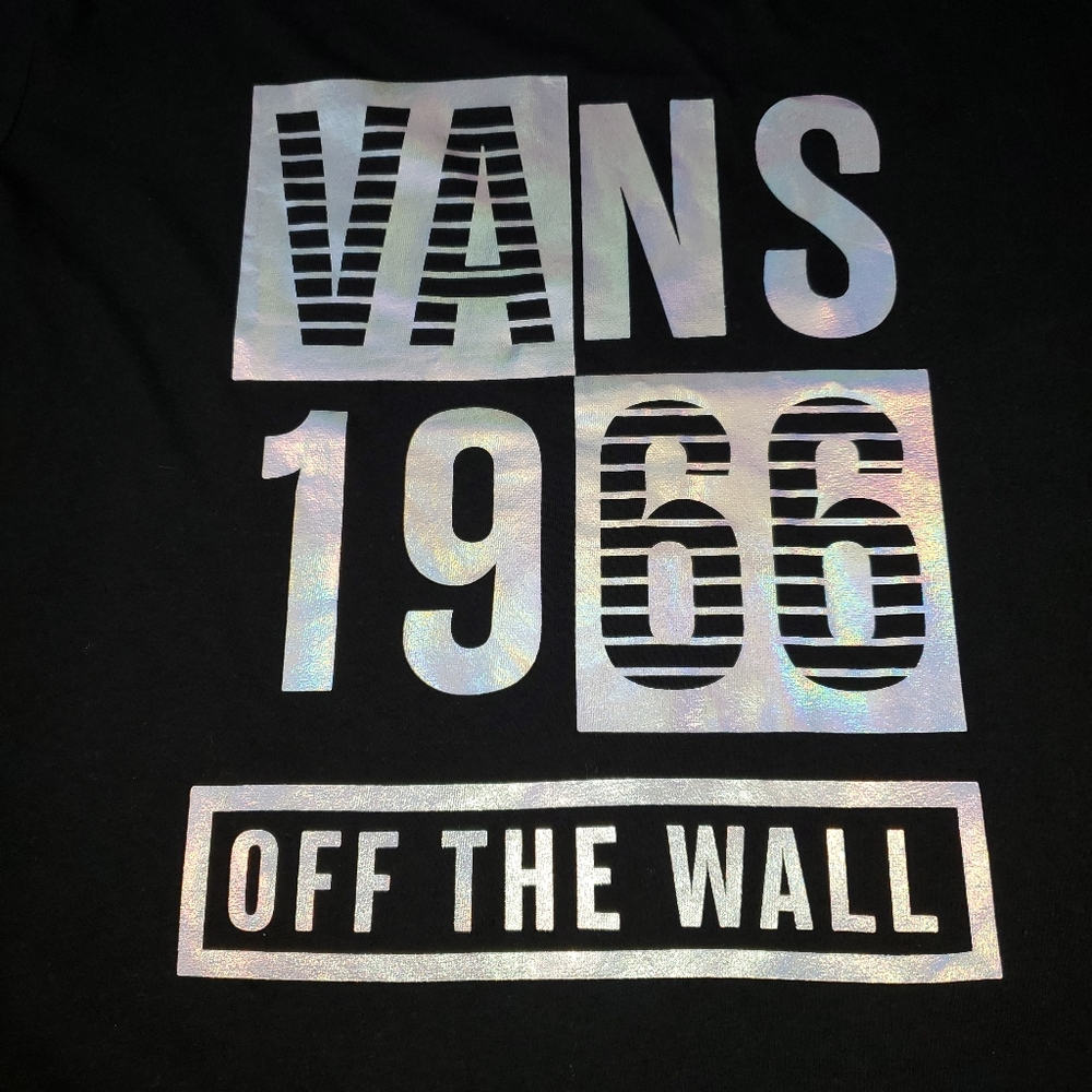 Vans Mind Ride Crop Tee - Picture 4 of 7